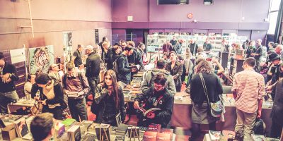 Salon du livre SALON DU LIVRE
