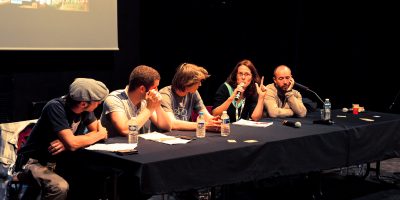 Les Intergalactiques 2014 01756 TABLE RONDE