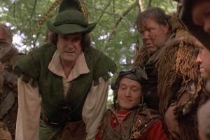 Bandits Bandits ! Bandits Bandits !