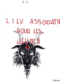 LIEU ASSOCIATIF POUR LES JEUNES LIEU ASSOCIATIF POUR LES JEUNES