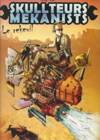 SKULLTEURS MEKANISTS SKULLTEURS MEKANISTS