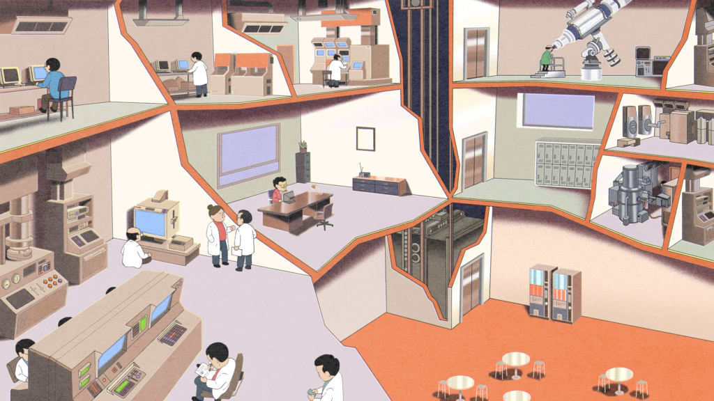 DÉJEUNER SUR L'HERBE