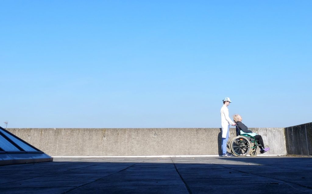 SENTIENCE Réalisé par Guillaume Bierry