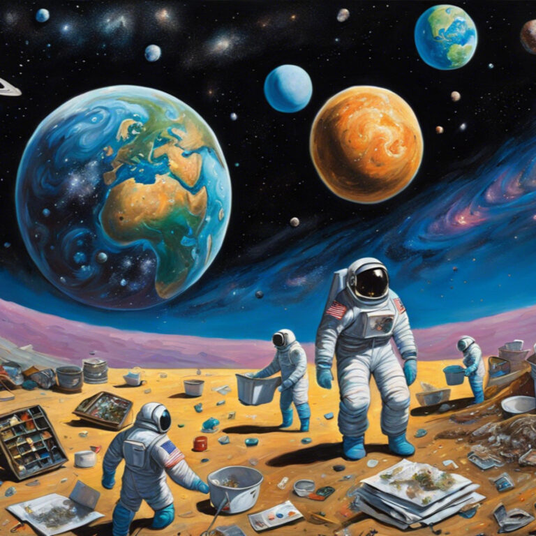 Que faire de l’imaginaire spatial ?